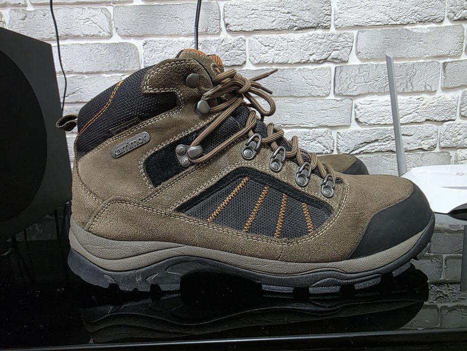 Оригинальные ботинки Karrimor