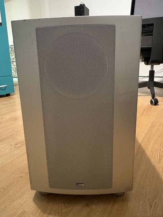 Subwoofer Activ Canton AS CD 151 120W