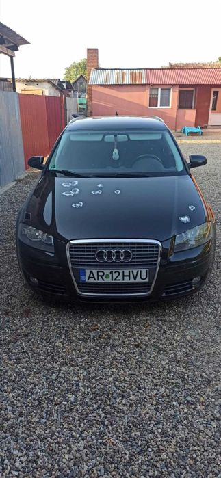 Audi A3 2.0 TDI  2006 cutie viteze manuala, diesel