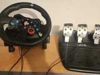 Volan Logitech G29
