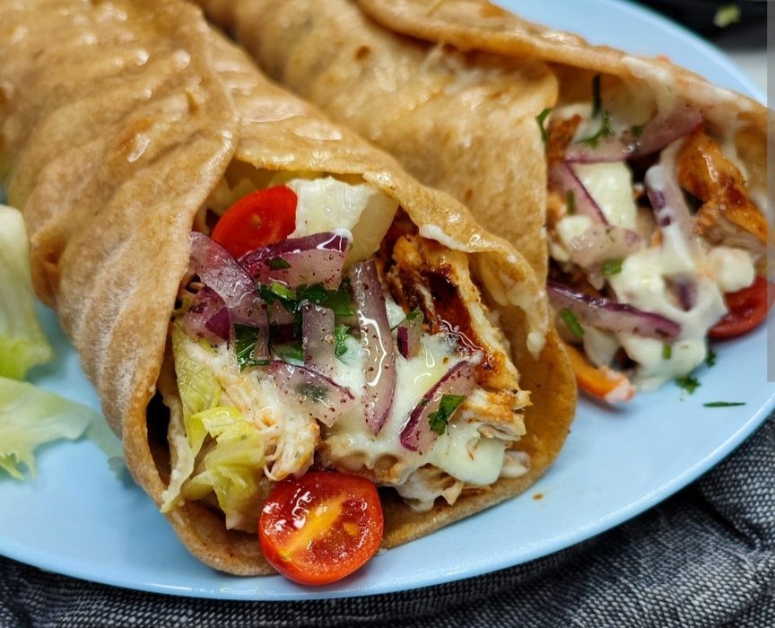 Здравословни рецепти