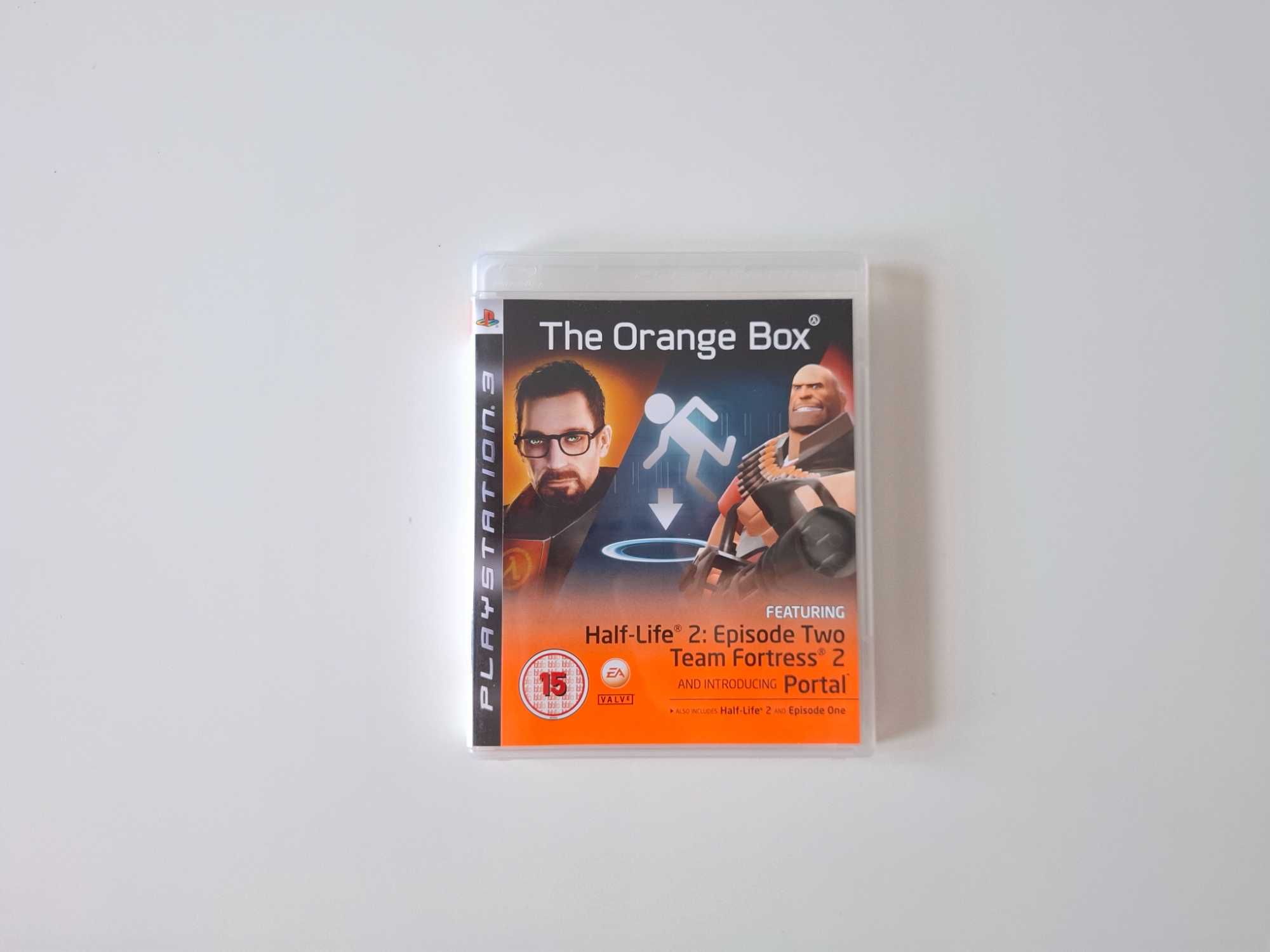 The Orange Box Playstation 3 PS3
