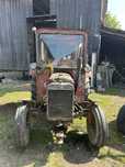 Tractor Massey Ferguson FE-35