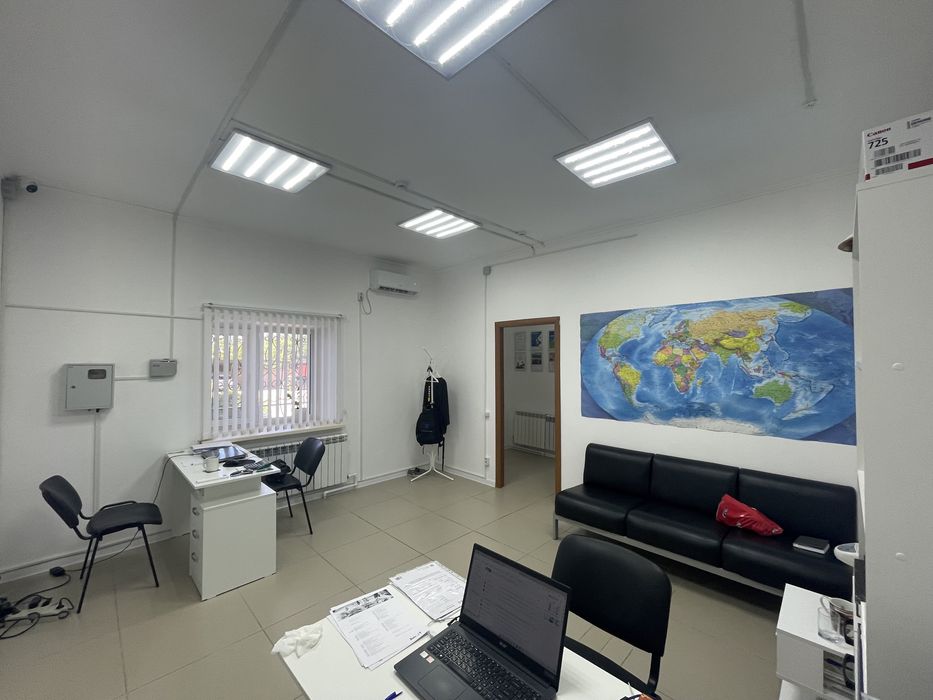 Офисное помещение