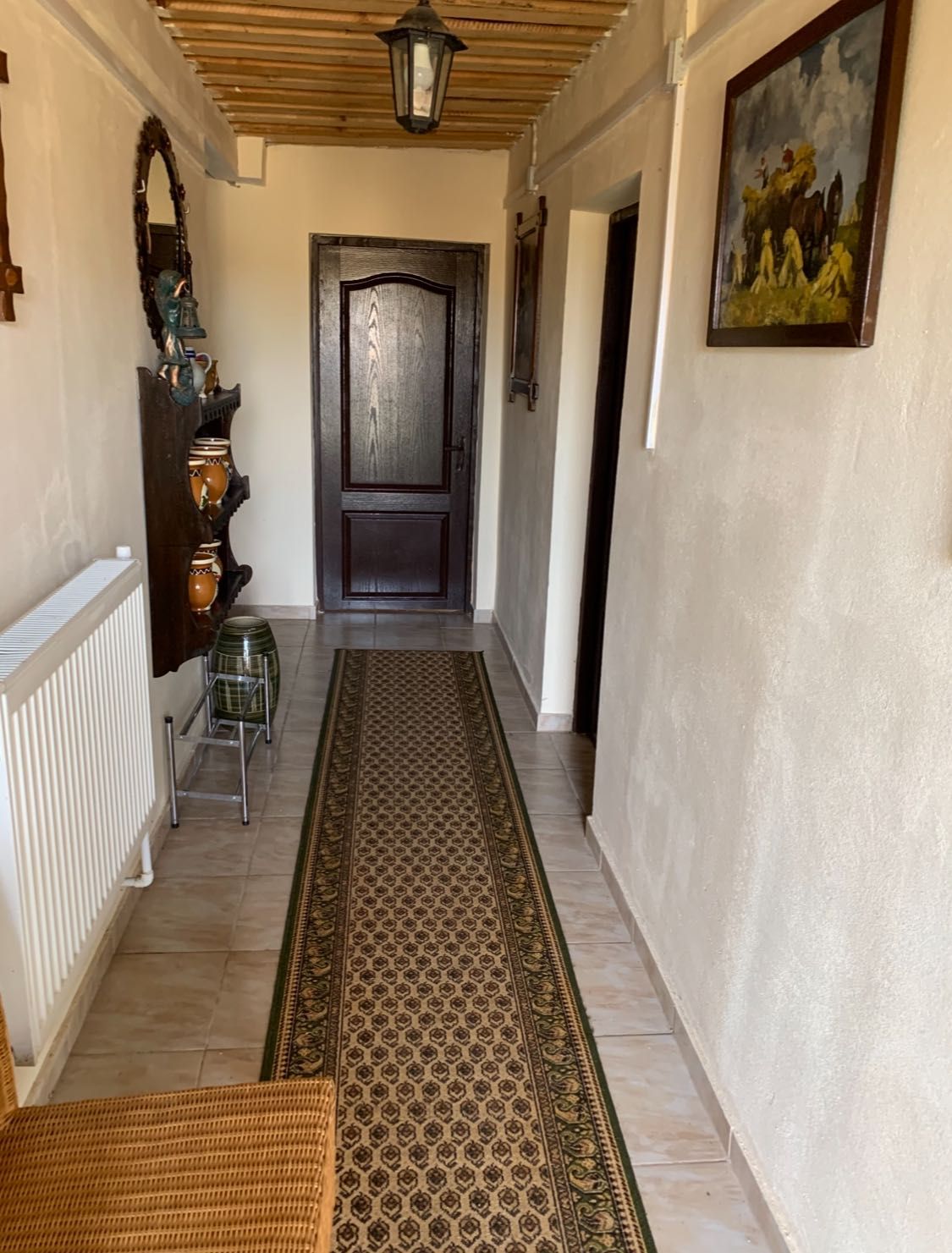 Cabana capacitate mare