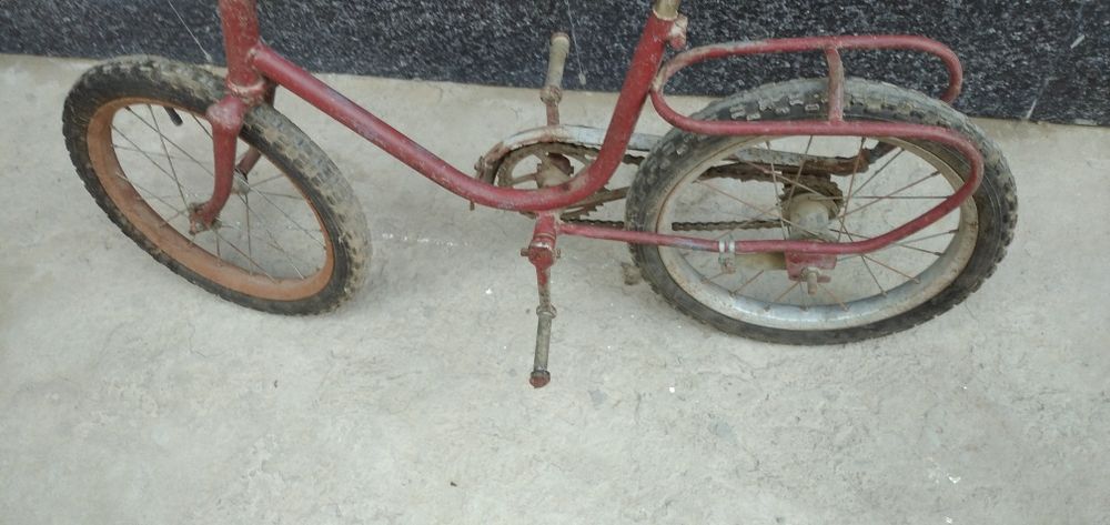 Велосипед сотилади