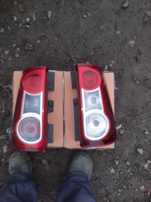 Вары задание Ларгус