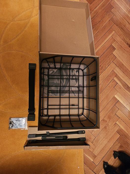Basil Portland Front Wheel Basket | Преден багажник за колело