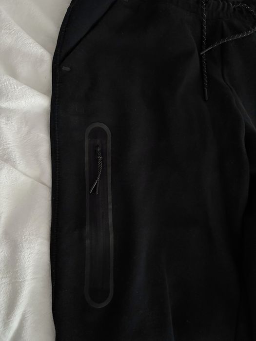 NIKE Дамско спортно долнище Tech Fleece
