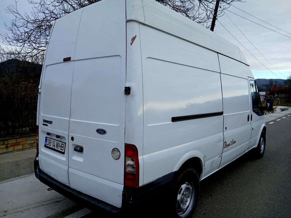 Ford Transit 2009 3,5T