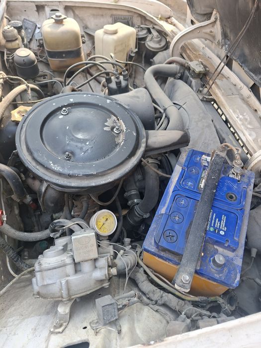 Ваз 2106 на запчасти