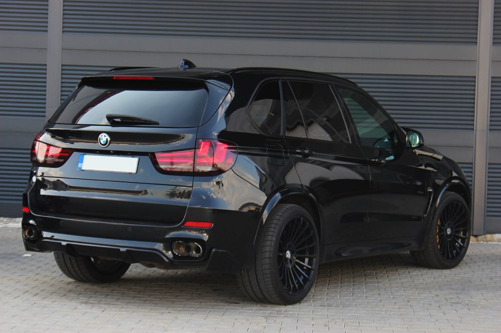 Bmw X5 / 2015 / M50D