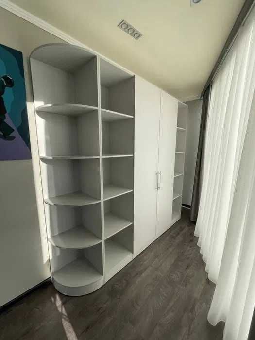 Продажа квартира с евро ремонтом 3х-комнат 90м2 ор: метро Айбек (сша)