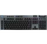 Kit Logitech G915 lightspeed wireless tastatura mousepad mouse