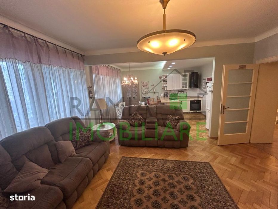 Apartament exclusivist – Str. Iuliu Maniu, vedere panoramica