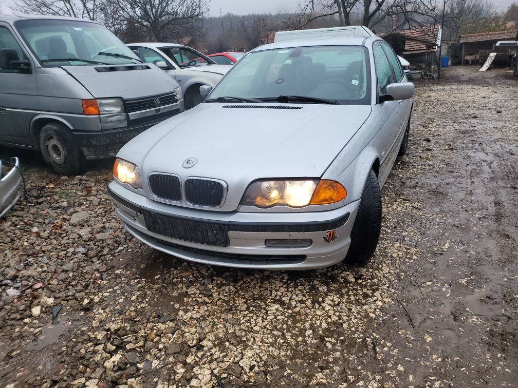 Бмв е46 1.9 на части/bmw e46 1.9 na chasti