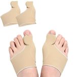 Set 2 separatoare degete corectoare monturi din gel marime universala