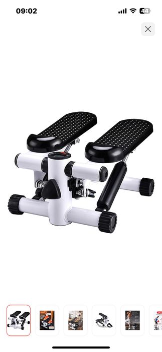 Продам степпер, новый не пользовались