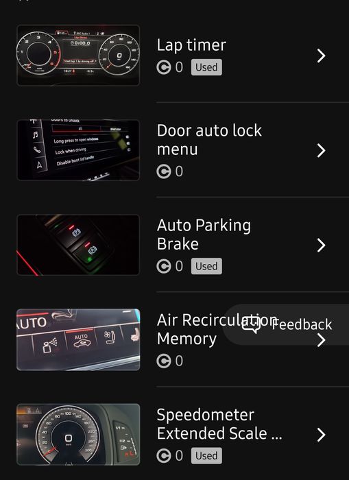 Tester OBD - Activare functii retrofit (optiuni) auto