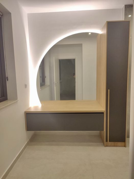 Mobila la comanda cu proiectare 3D