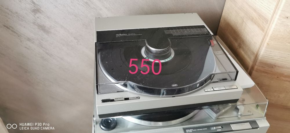 Дек Sony tc-k55 и дек technics RS-BX501 и грамофон technics sl 7