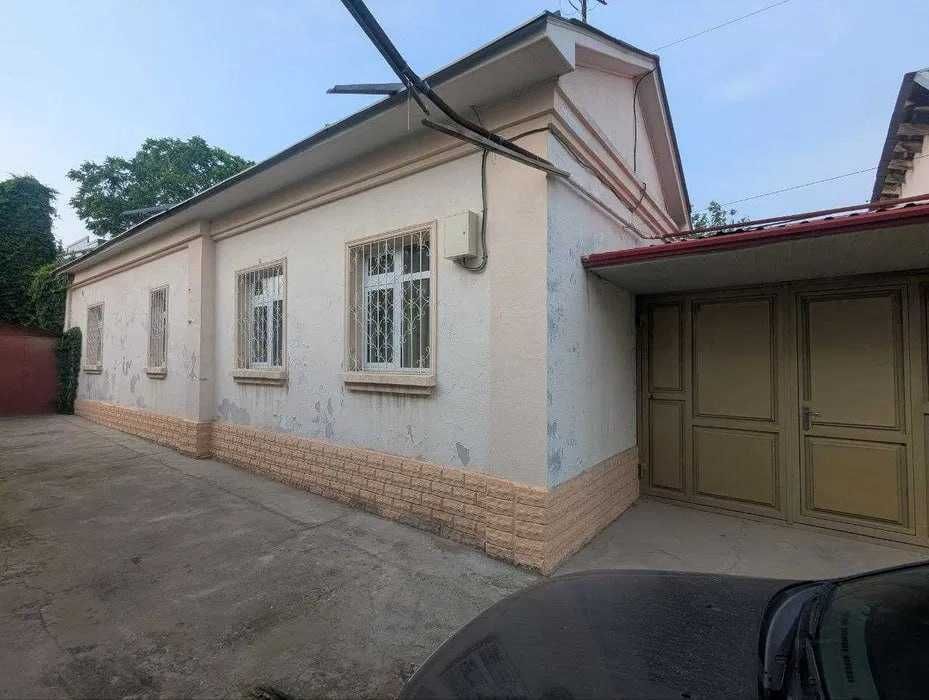 Sotiladi Дом МирзоУлугбек Центр Луначарский 7соток Фасад18*38Artchinor