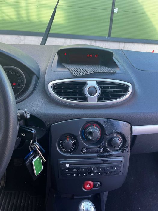 Renault Clio 3, Hatchback 1.2