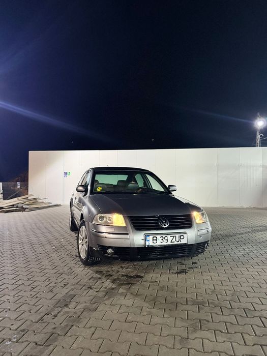 Passat b5.5 1.9 tdi 4x4