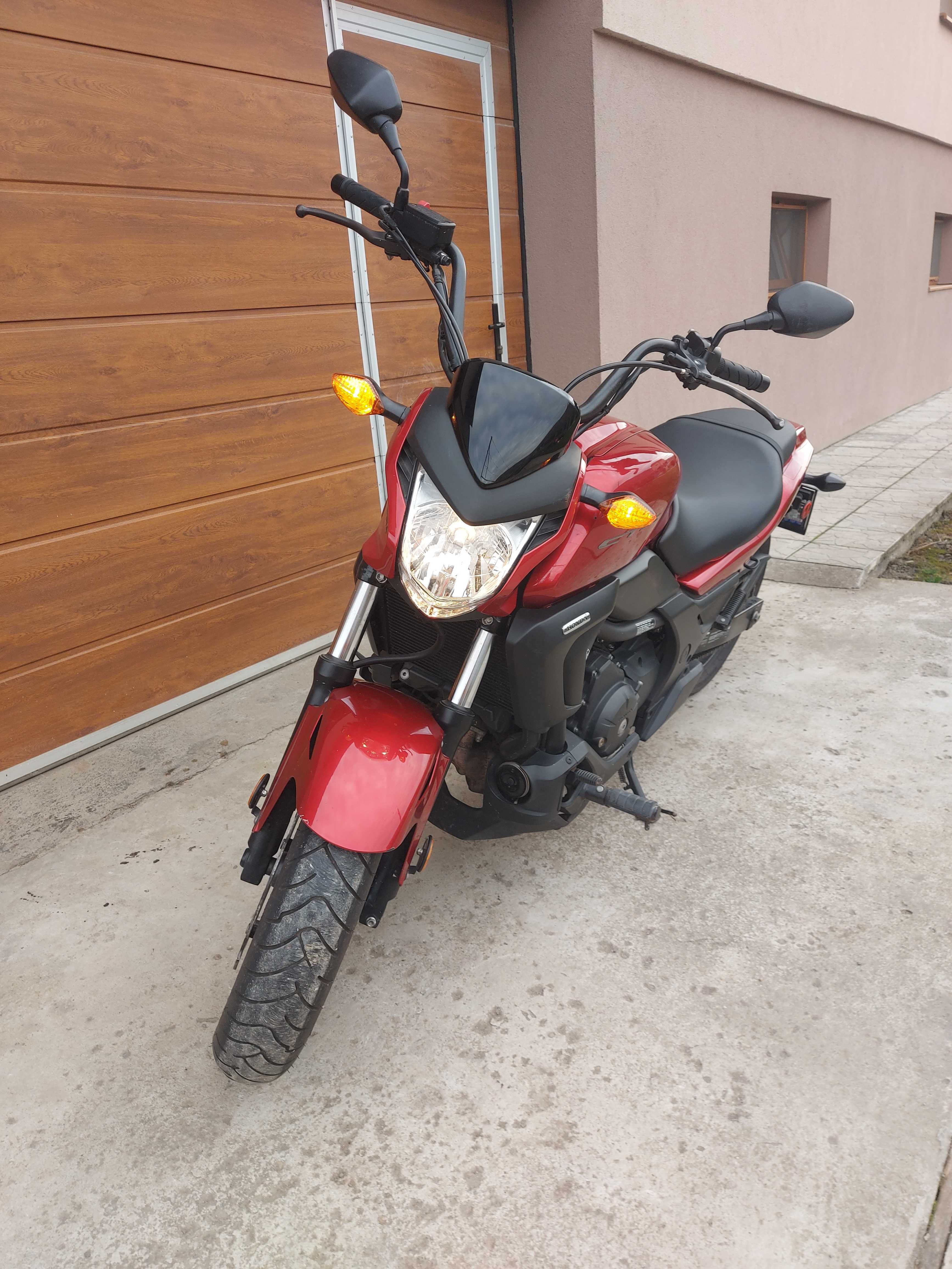 HONDA CTX 700 N An 2014