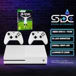 Consola XBOX ONE S + FC25 SIGILAT| 2 Controllere | Garantie | SDC