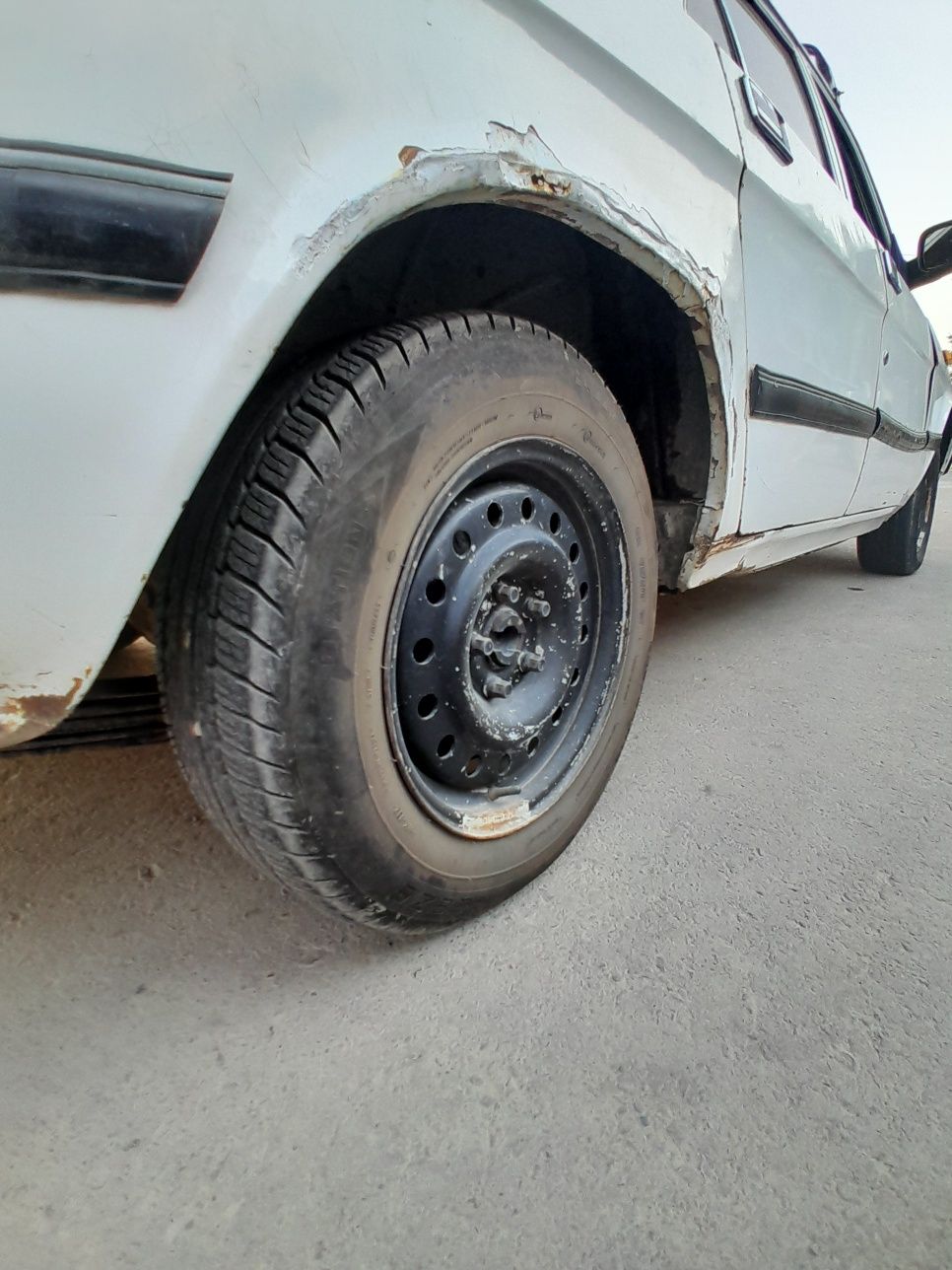 Газ 3110 Телешка
