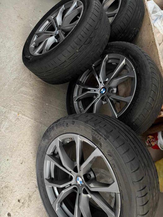 Roți BMW R17 , 5x112