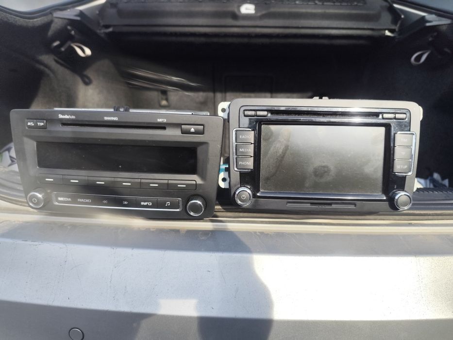 Pt skoda ocavia 2 si skoda superb