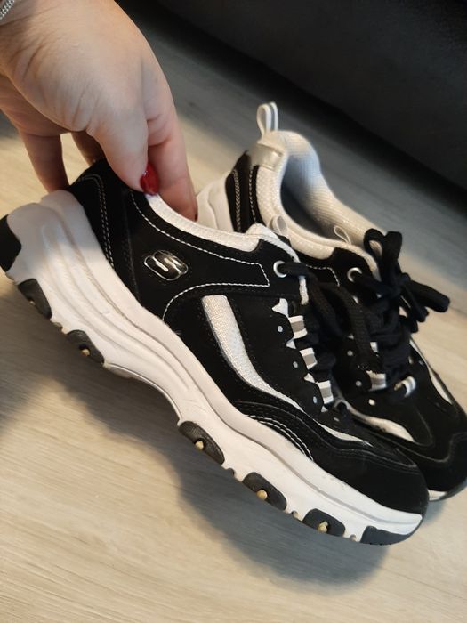 Adidasi grosime marimea 36 skechers