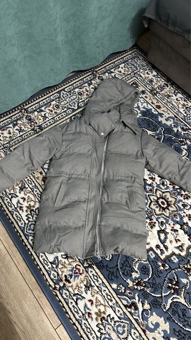 Женская зимняя куртка