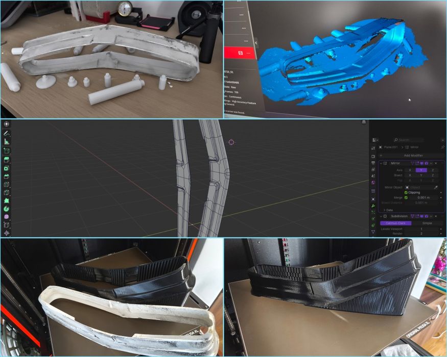 Printare Scanare Proiectare 3D