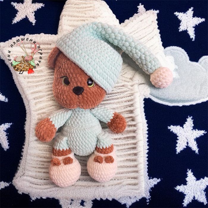Плетени играчки -подходящи за подарък