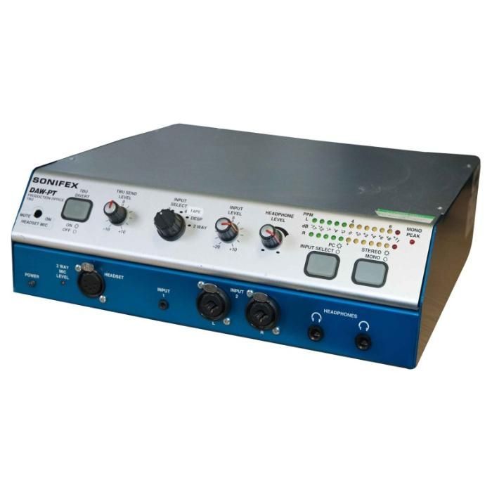 Sonifex DAW-P Audio Interface Desktop
