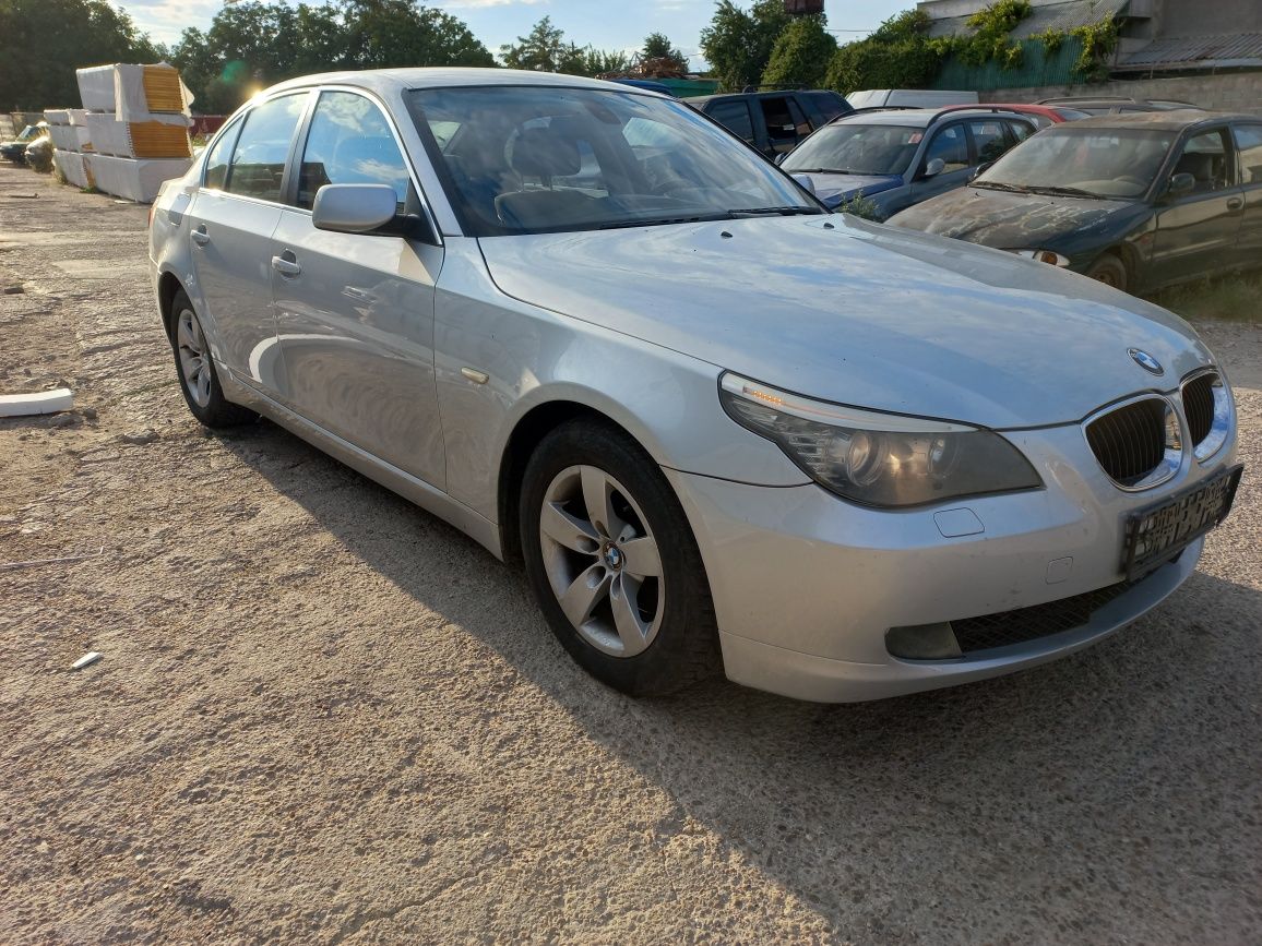 Piese auto BMW e60 520d lci europa