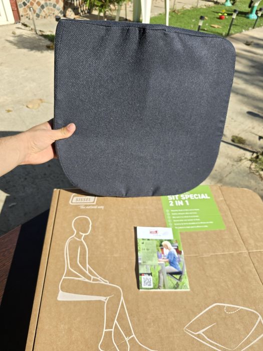 Perna ortopedica Sissel Special 2 in 1 Nou!