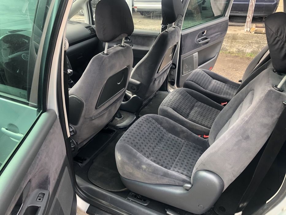 Фолксваген Шаран / VW Sharan 1.9TDI 131кс. 2004г. - НА ЧАСТИ