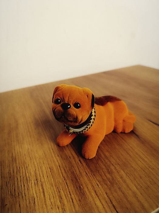 Собачка для авто