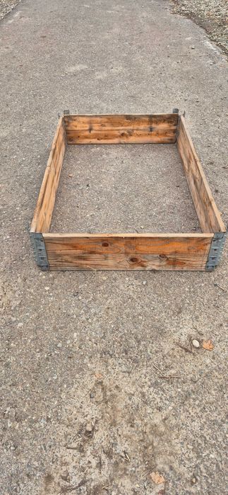 Vand rame/cadru  pliabile ptr paleti