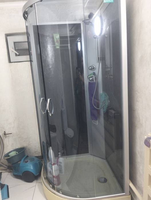 Душевая кабина сатылады