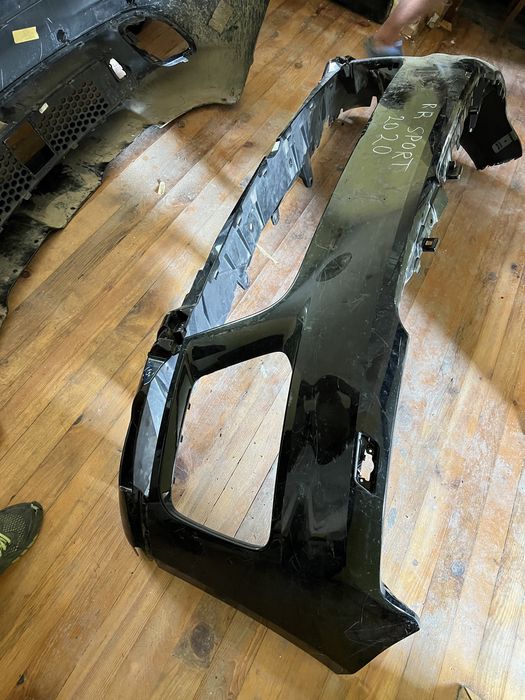 Range Rover Sport 2020 предна броня