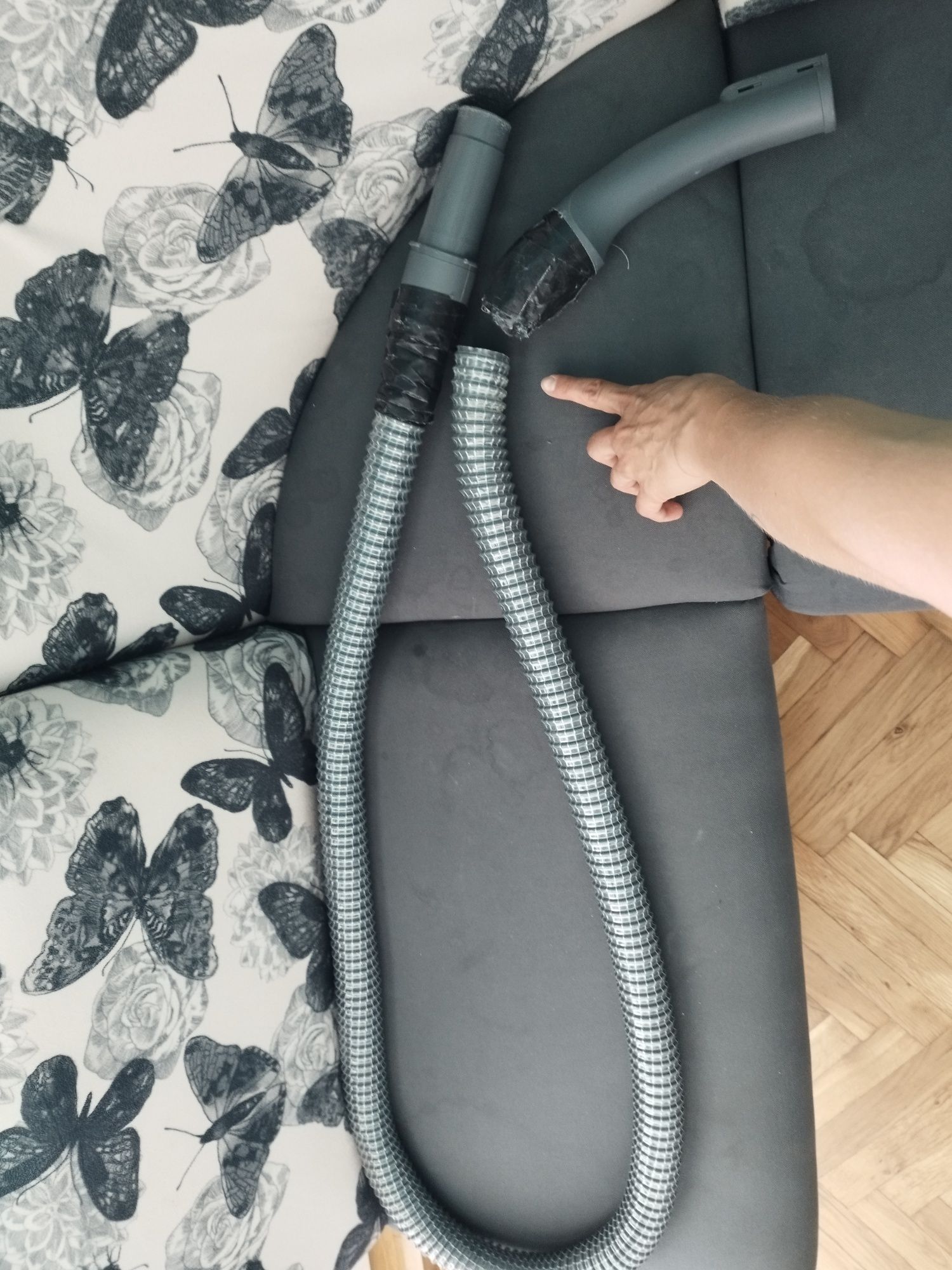 Перяща прахосмукачка Zelmer Aquawelt Pro ZVC764CT, 1900 W