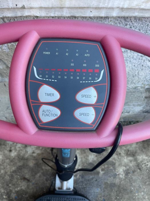 2 Aparate fitness aduse din uk