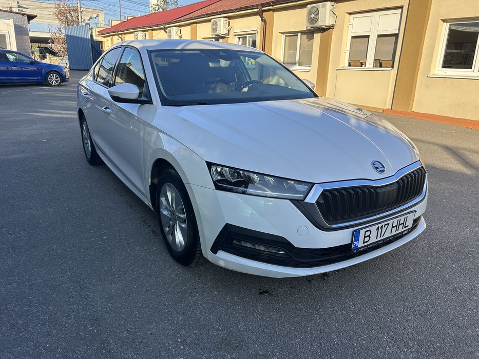 Skoda Octavia 2.0 TDI
