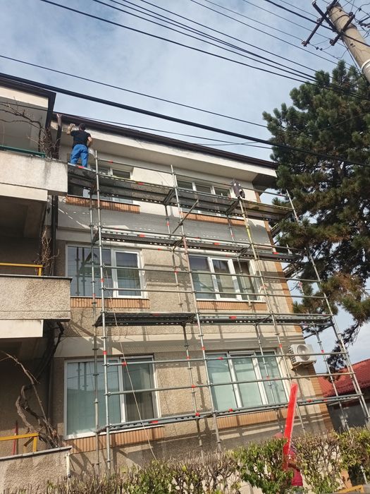 Schela modulara layher