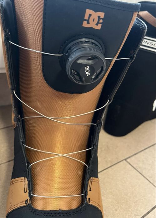 Boots snowboard  DC